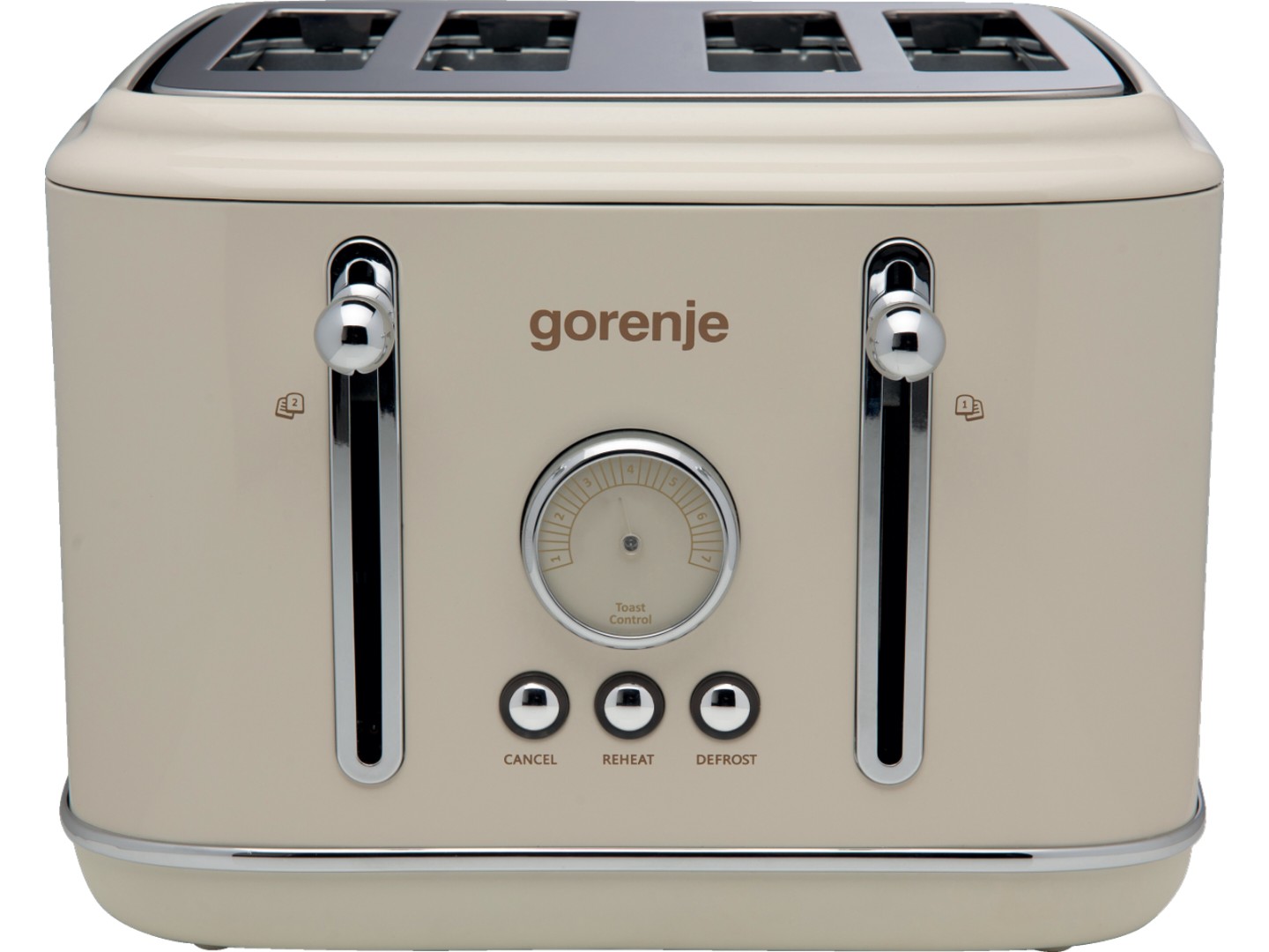 Тостер Gorenje T2300CLIN — фото 1