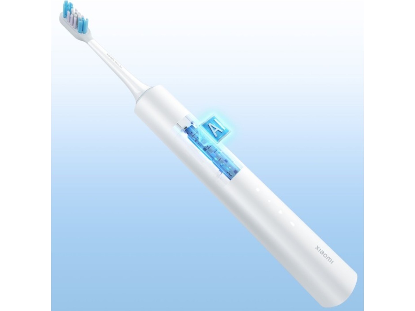 Зубна щітка електрична Xiaomi Smart Electric Toothbrush T501 (White) — фото 9