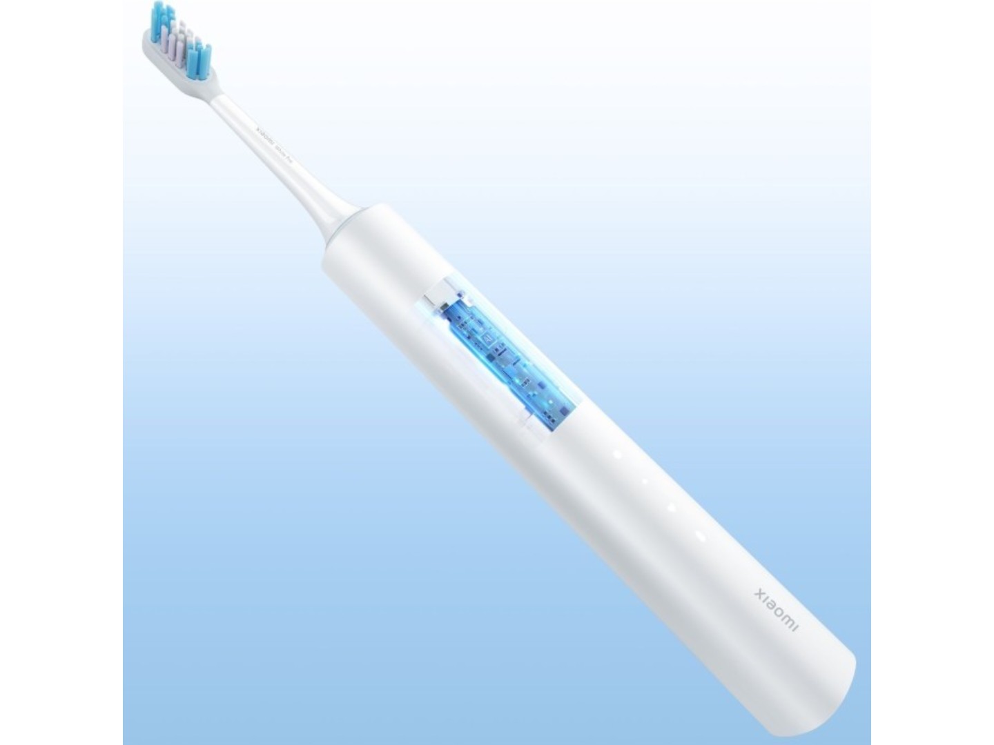 Зубна щітка електрична Xiaomi Smart Electric Toothbrush T501 (White) — фото 10