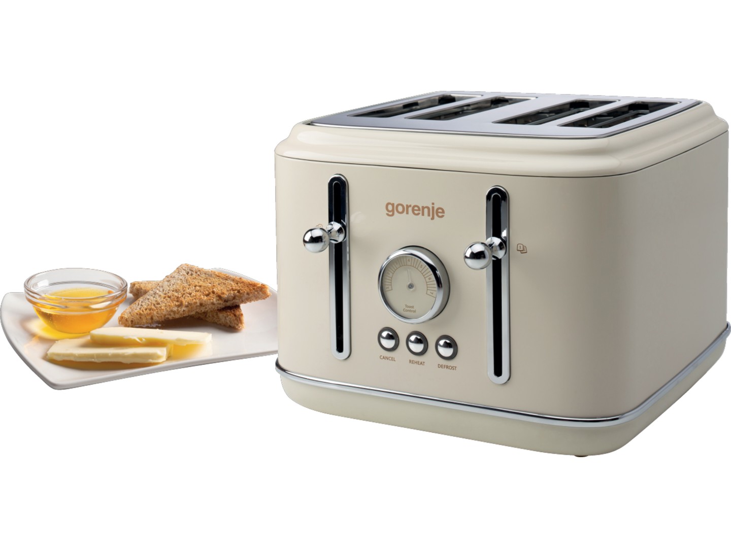 Тостер Gorenje T2300CLIN — фото 6