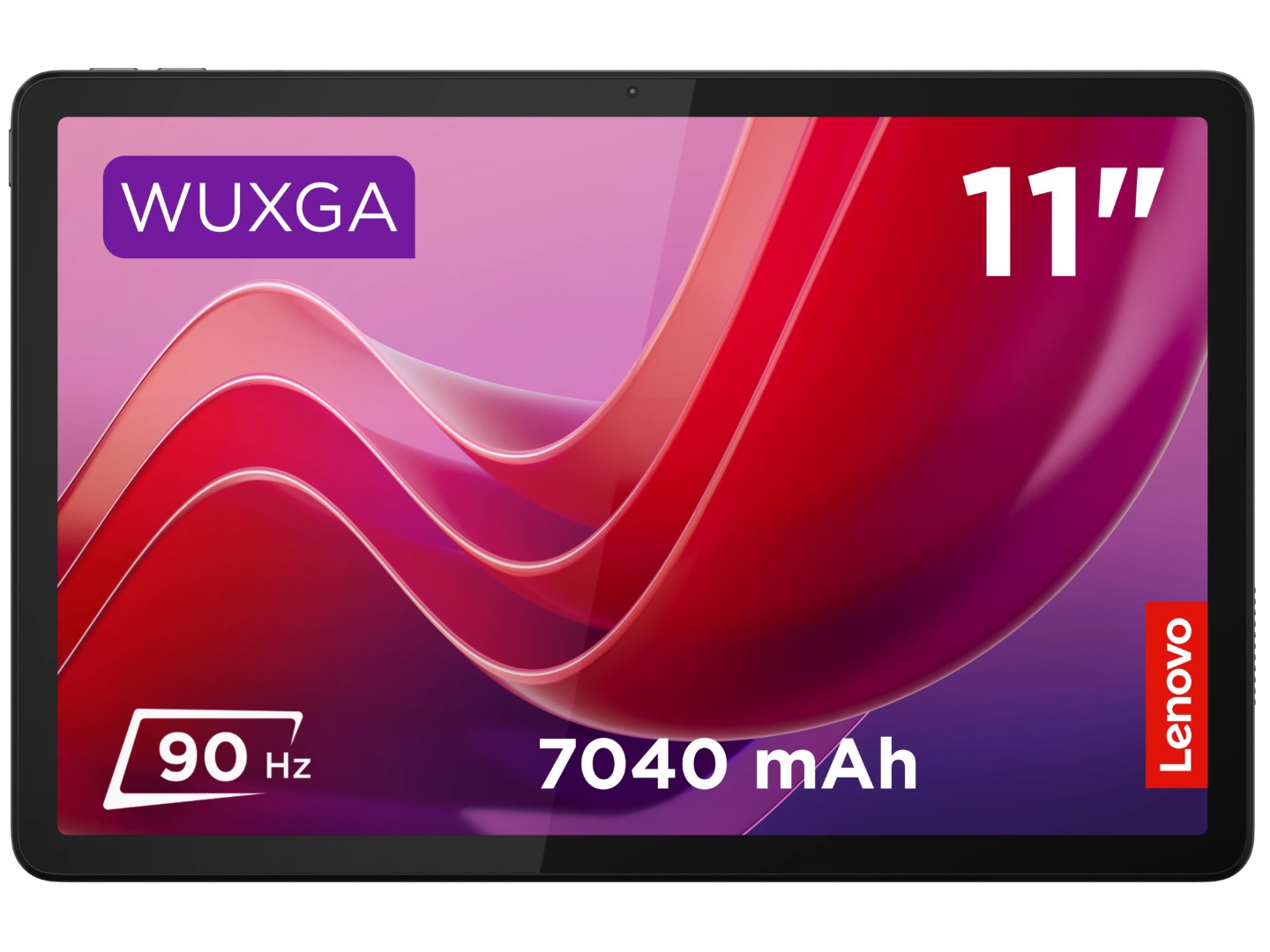 Планшет Lenovo Tab K11 8/128 LTE Luna Grey (ZADK0092UA)