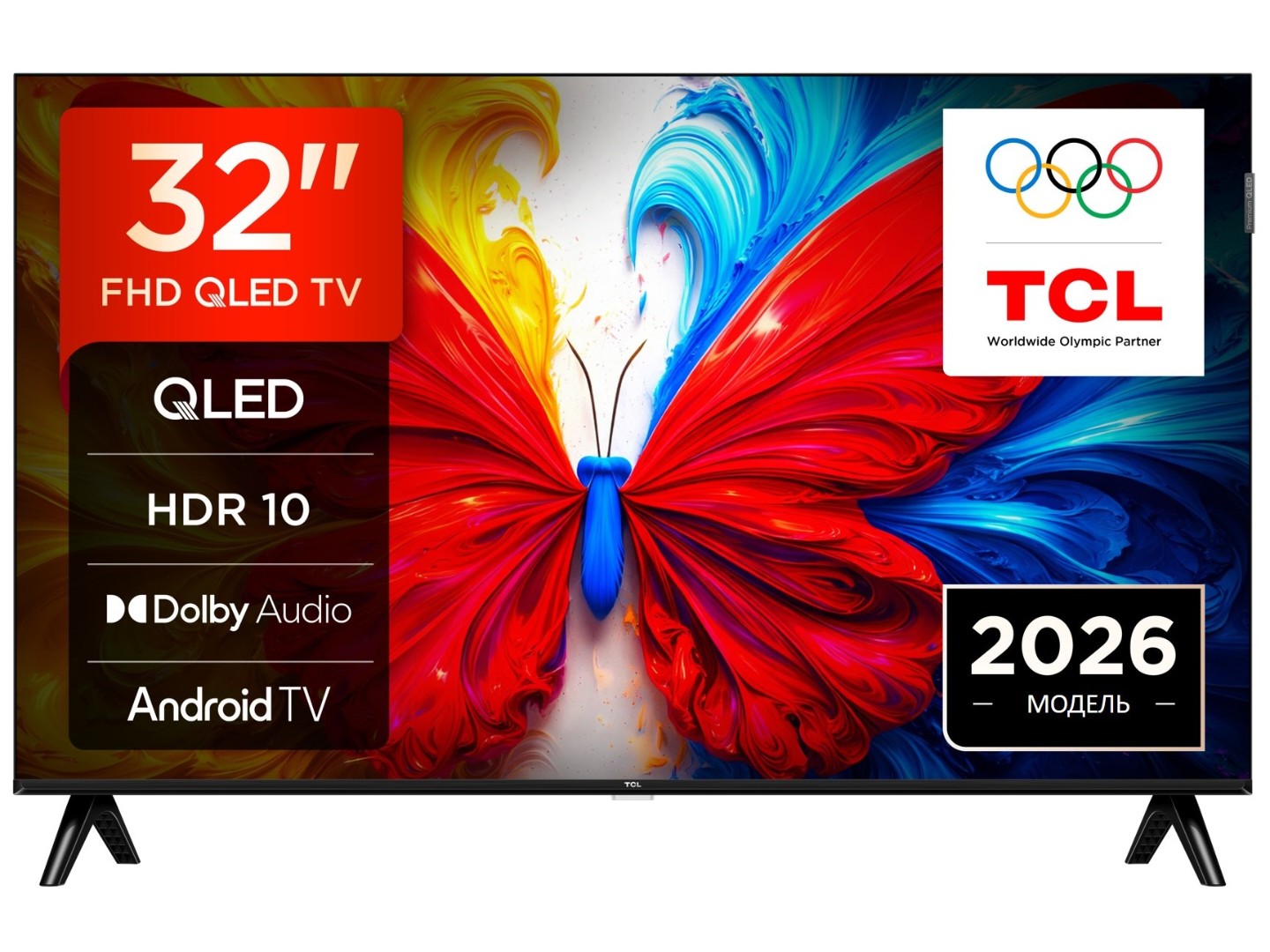 Телевізор TCL 32S5L