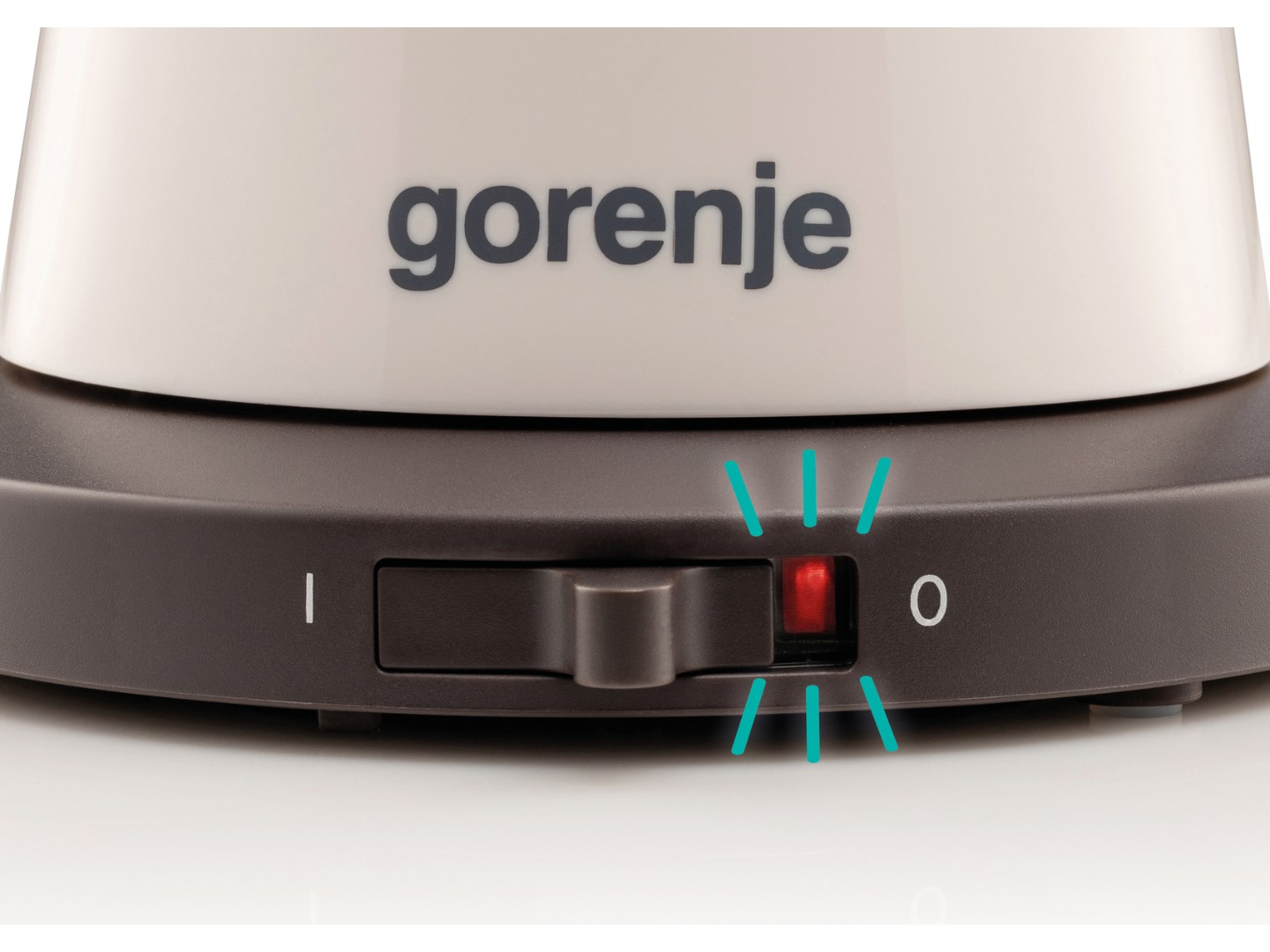Турка електрична Gorenje TCM350W — фото 5
