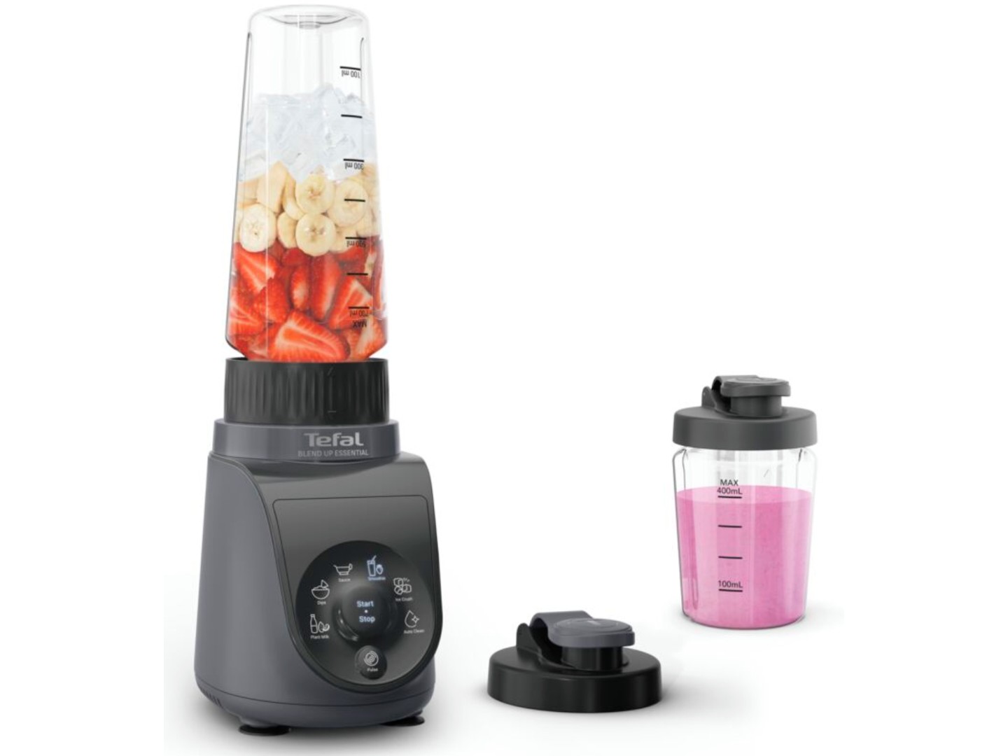 Блендер стаціонарний Tefal BL1EHBF0 Blend Up Essential