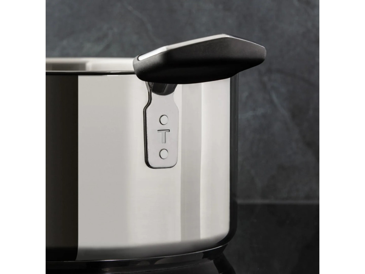 Каструля Tefal E3284644 Space+ Emotion+ 24 см (5,4 л) з кр. — фото 14