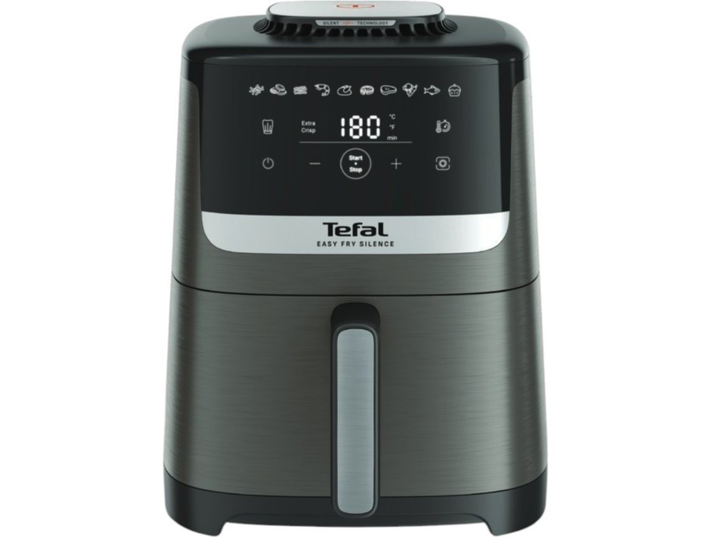 Мультипіч Tefal EY551HE0 EASY FRY SILENCE XL