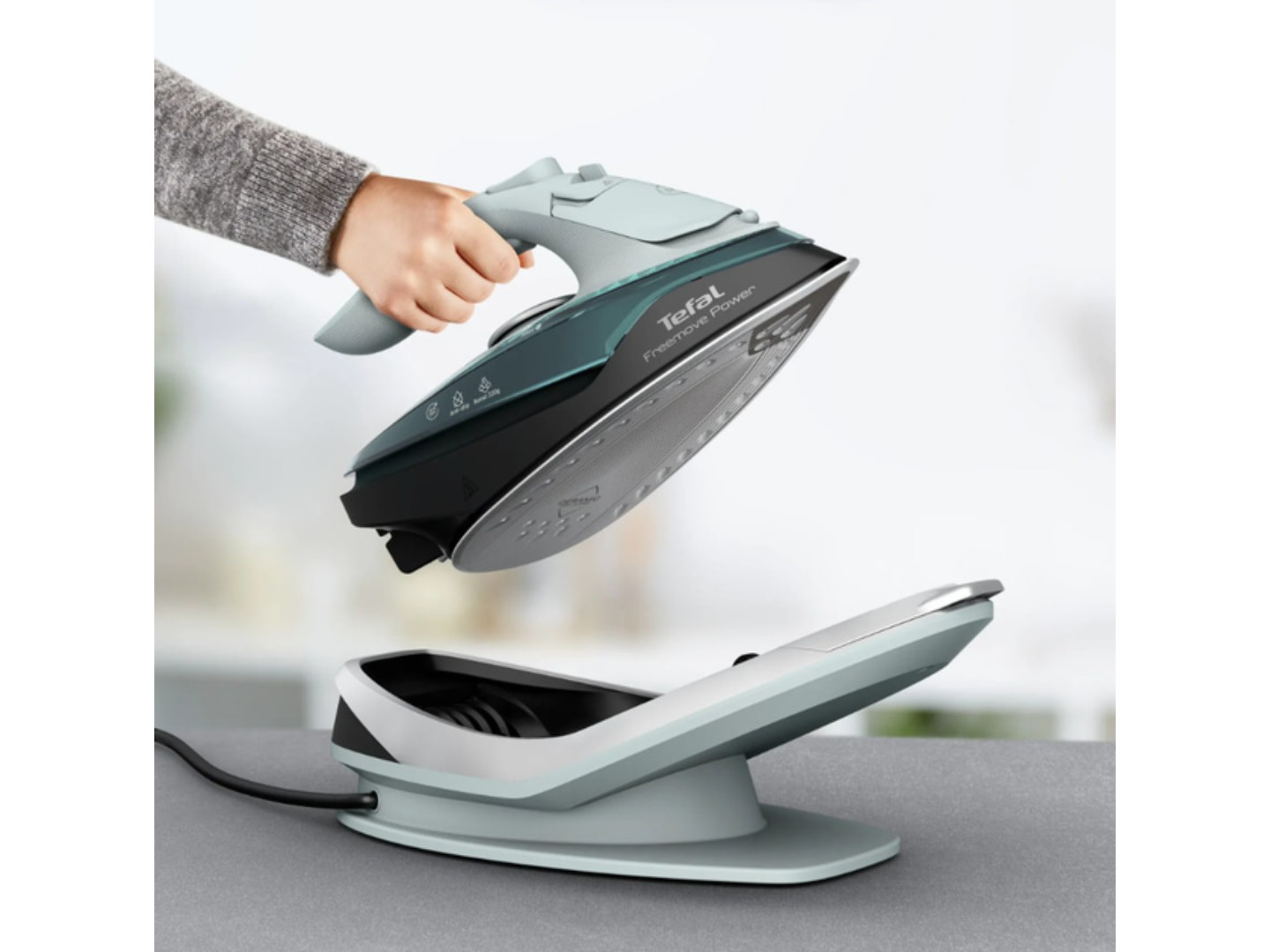 Праска Tefal FREEMOVE FV6670E0 — фото 10
