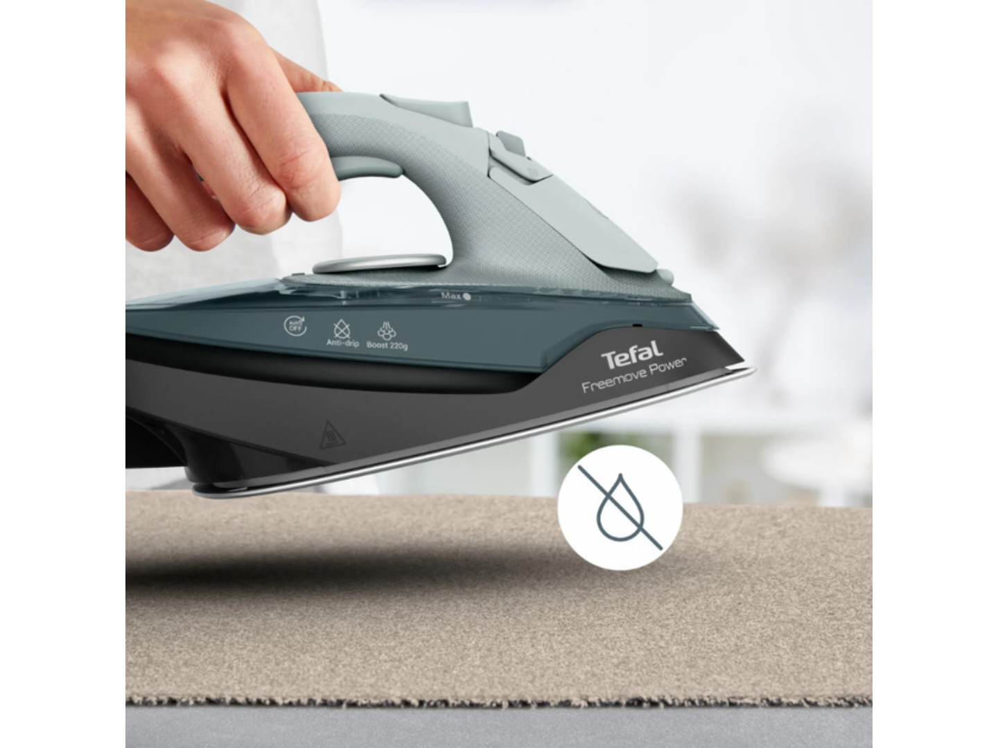 Праска Tefal FREEMOVE FV6670E0 — фото 16
