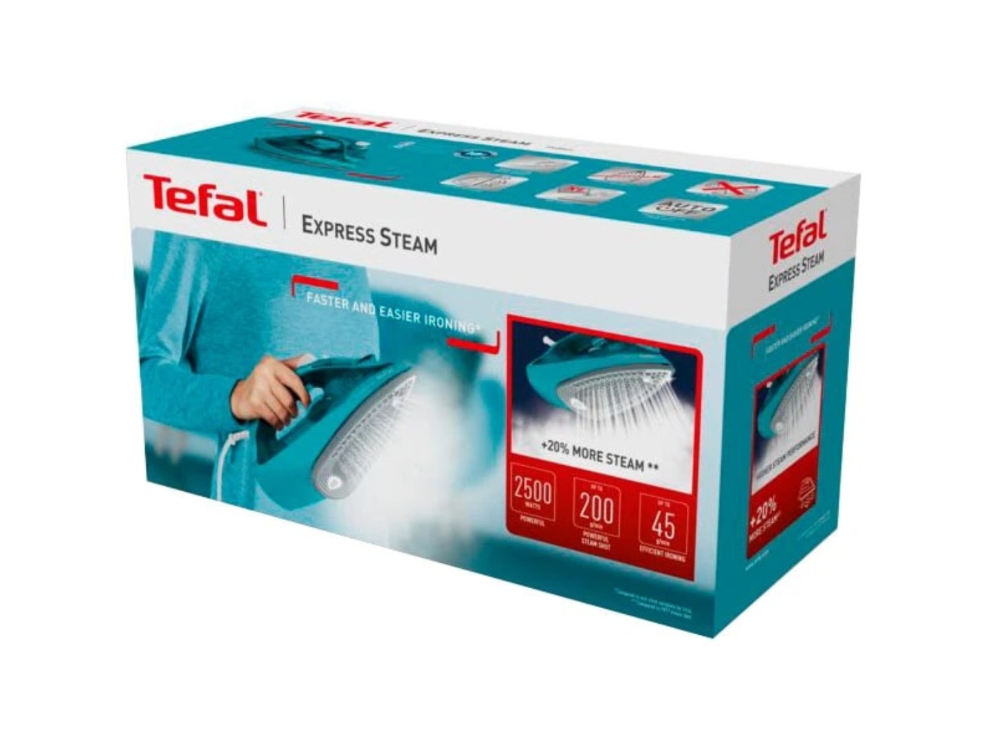 Праска Tefal FV2867E0 — фото 14