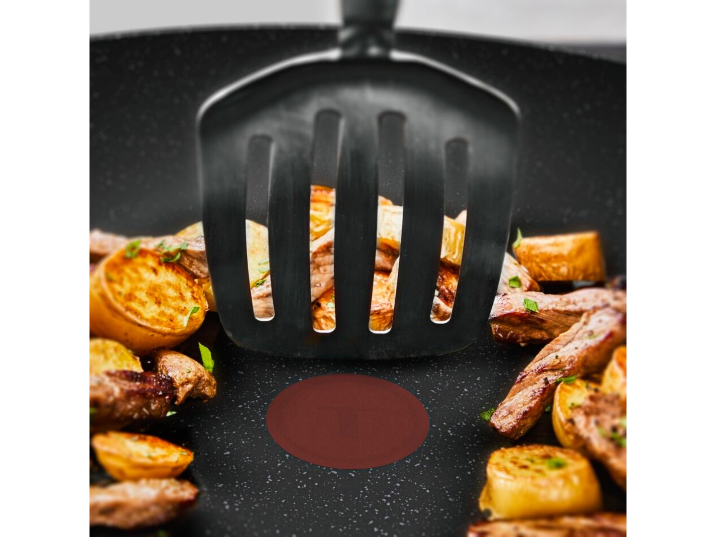 Сковорода для млинців Tefal G3393832 Exсell Cook 25 см — фото 11