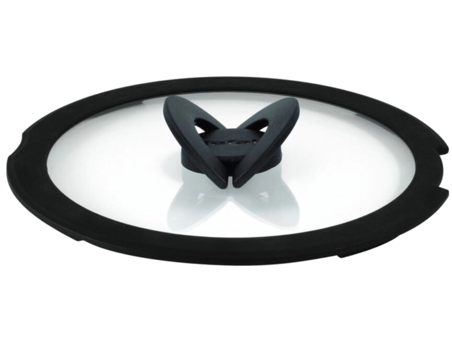 Кришка для посуду зі знімною ручкою Tefal L9846653 Ingenio 26 см — фото 1