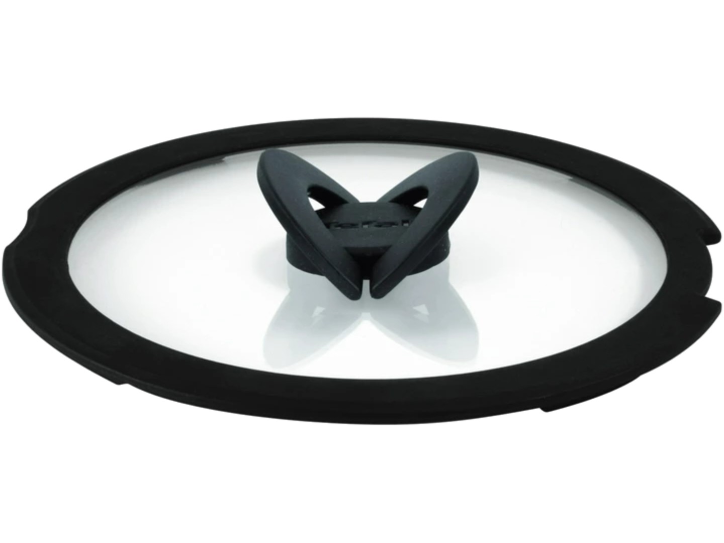 Кришка для посуду зі знімною ручкою Tefal L9846753 Ingenio 28 см — фото 1