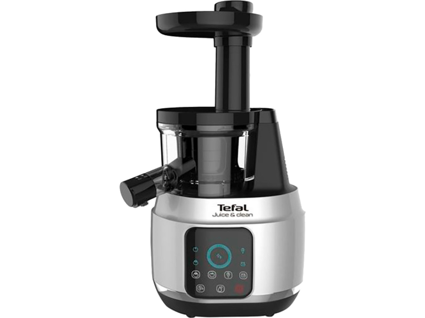Соковитискач шнековий Tefal ZC420E38 — фото 2