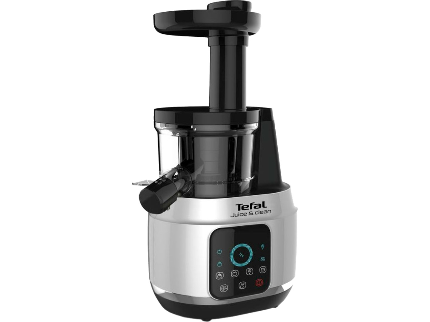 Соковитискач шнековий Tefal ZC420E38 — фото 5