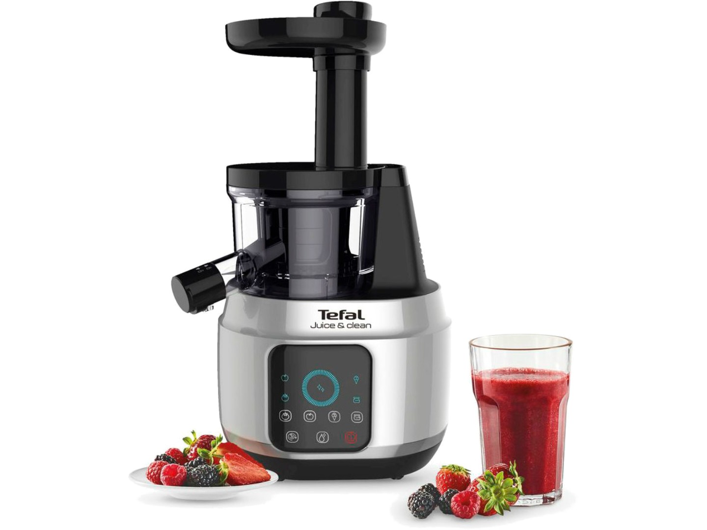 Соковитискач шнековий Tefal ZC420E38 — фото 10