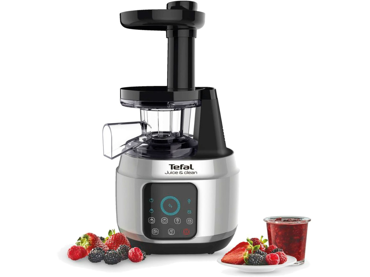Соковитискач шнековий Tefal ZC420E38 — фото 8