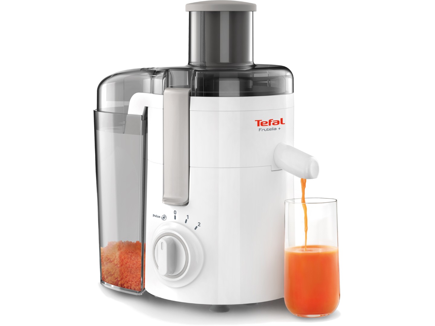 Соковитискач відцентровий Tefal ZE370138 — фото 2