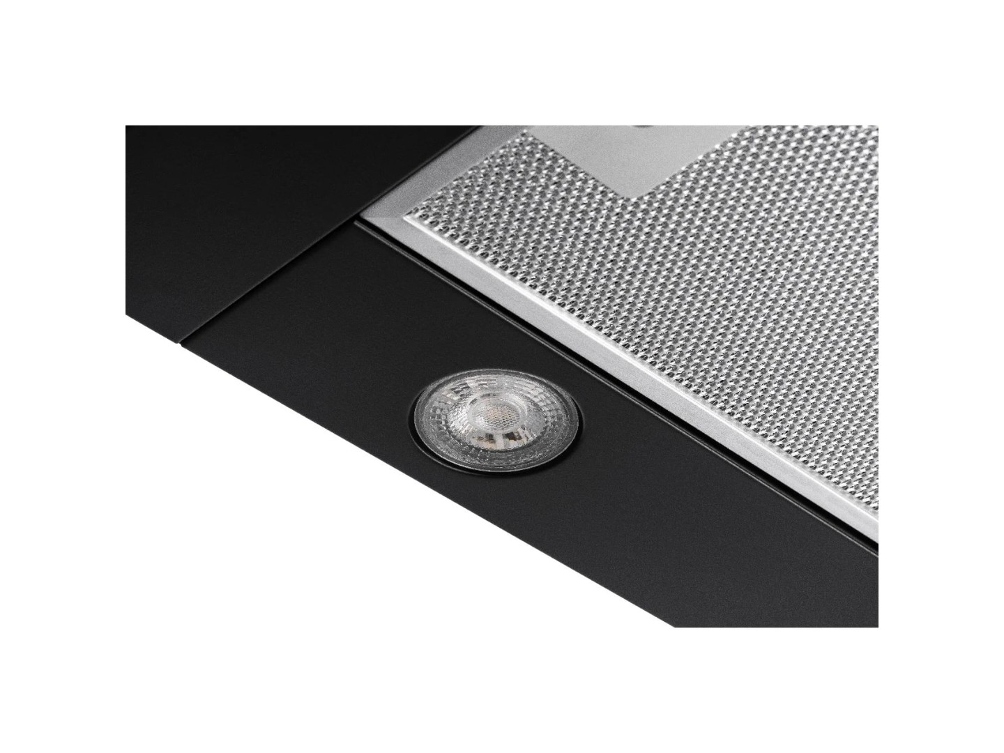Витяжка вбудована GRANADO Telde 603-700 Black Glass — фото 3