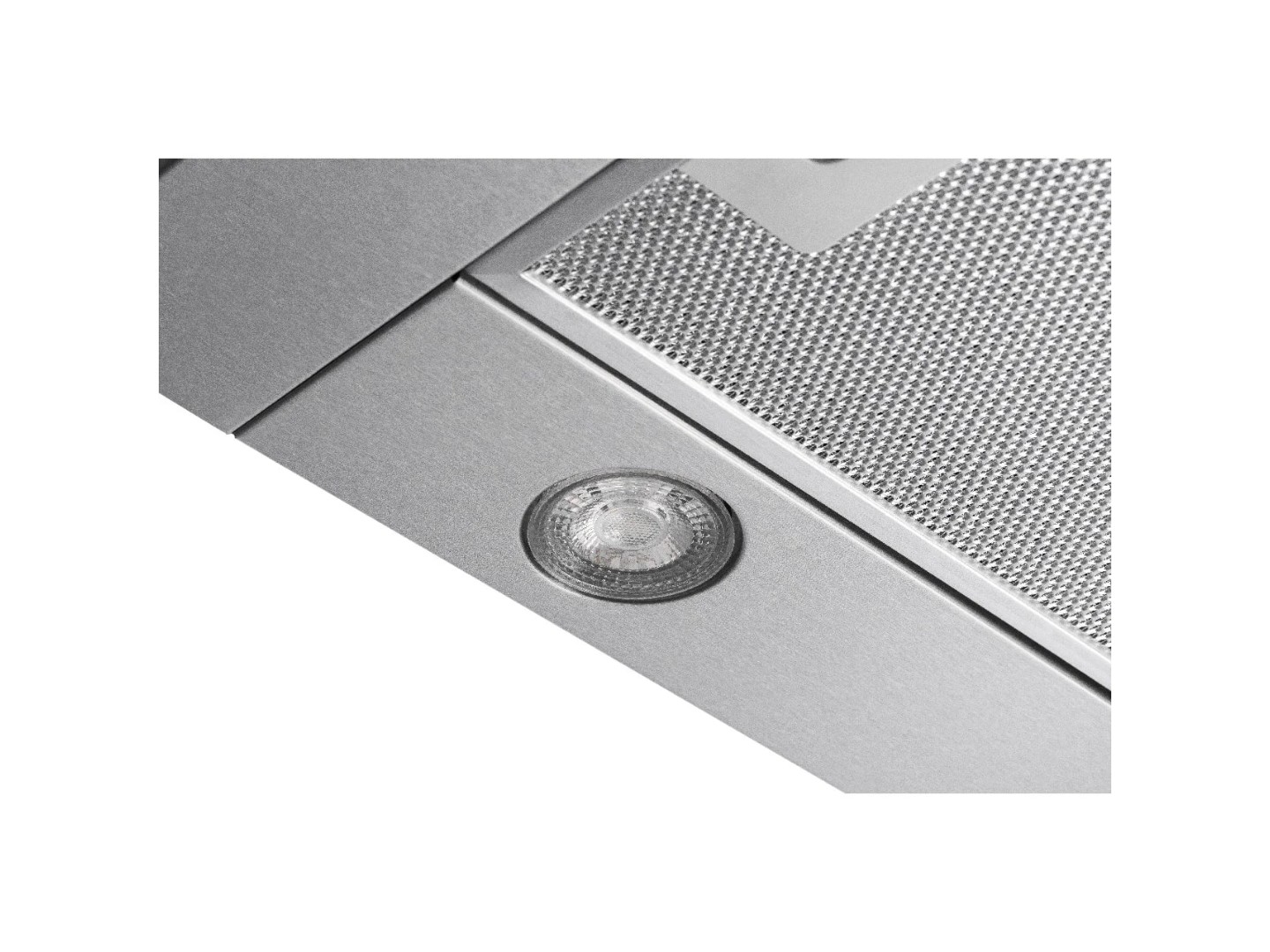 Витяжка вбудована GRANADO Telde 603-700 Inox Black Glass — фото 6