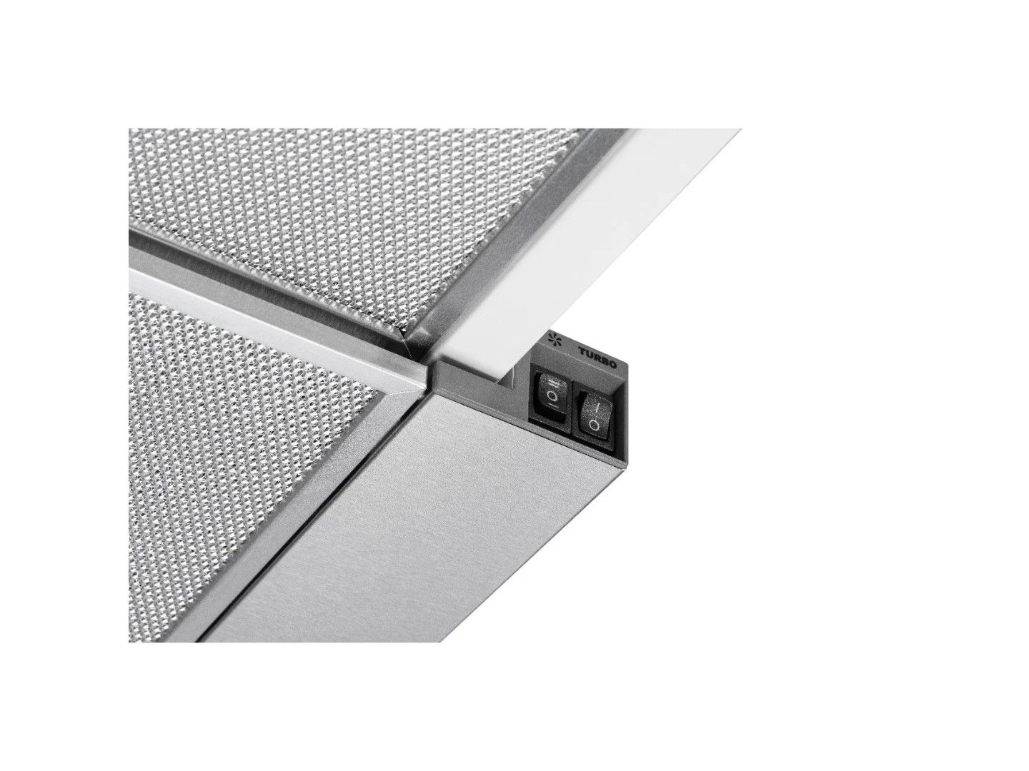 Витяжка вбудована GRANADO Telde 603-700 Inox — фото 3