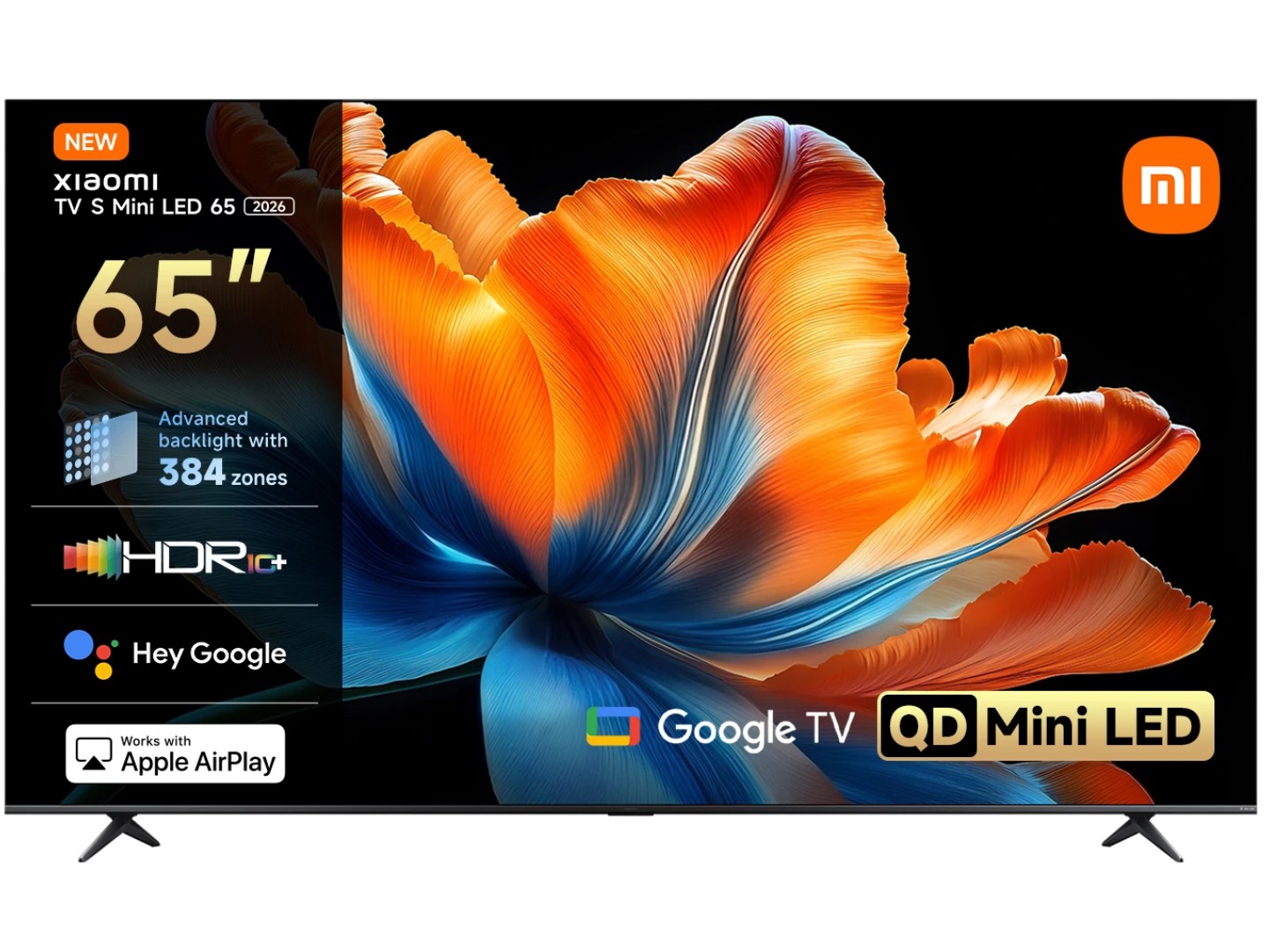 Телевізор Xiaomi TV S Mini LED 65 2026
