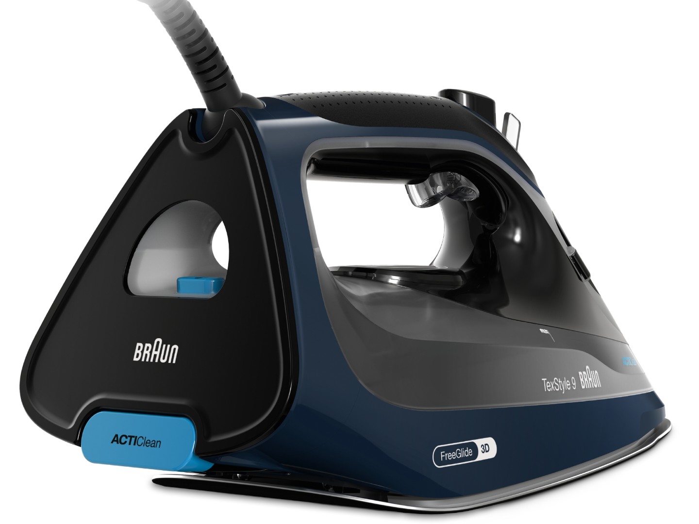 Праска Braun SI9682DB SI — фото 11