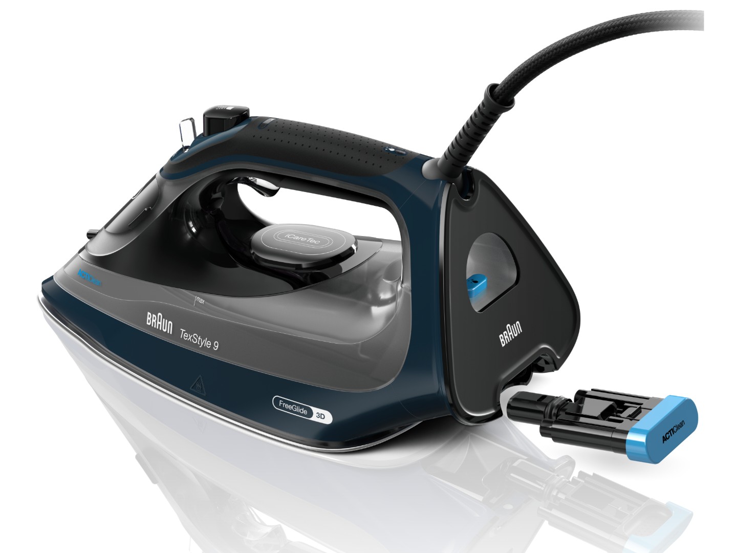 Праска Braun SI9682DB SI — фото 12