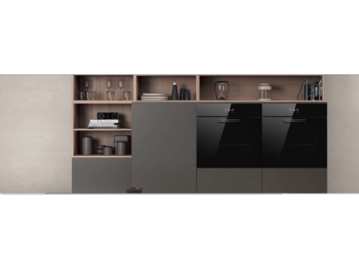 Духова шафа Elica VIRTUS MULTI 60 TFT BL — фото 2