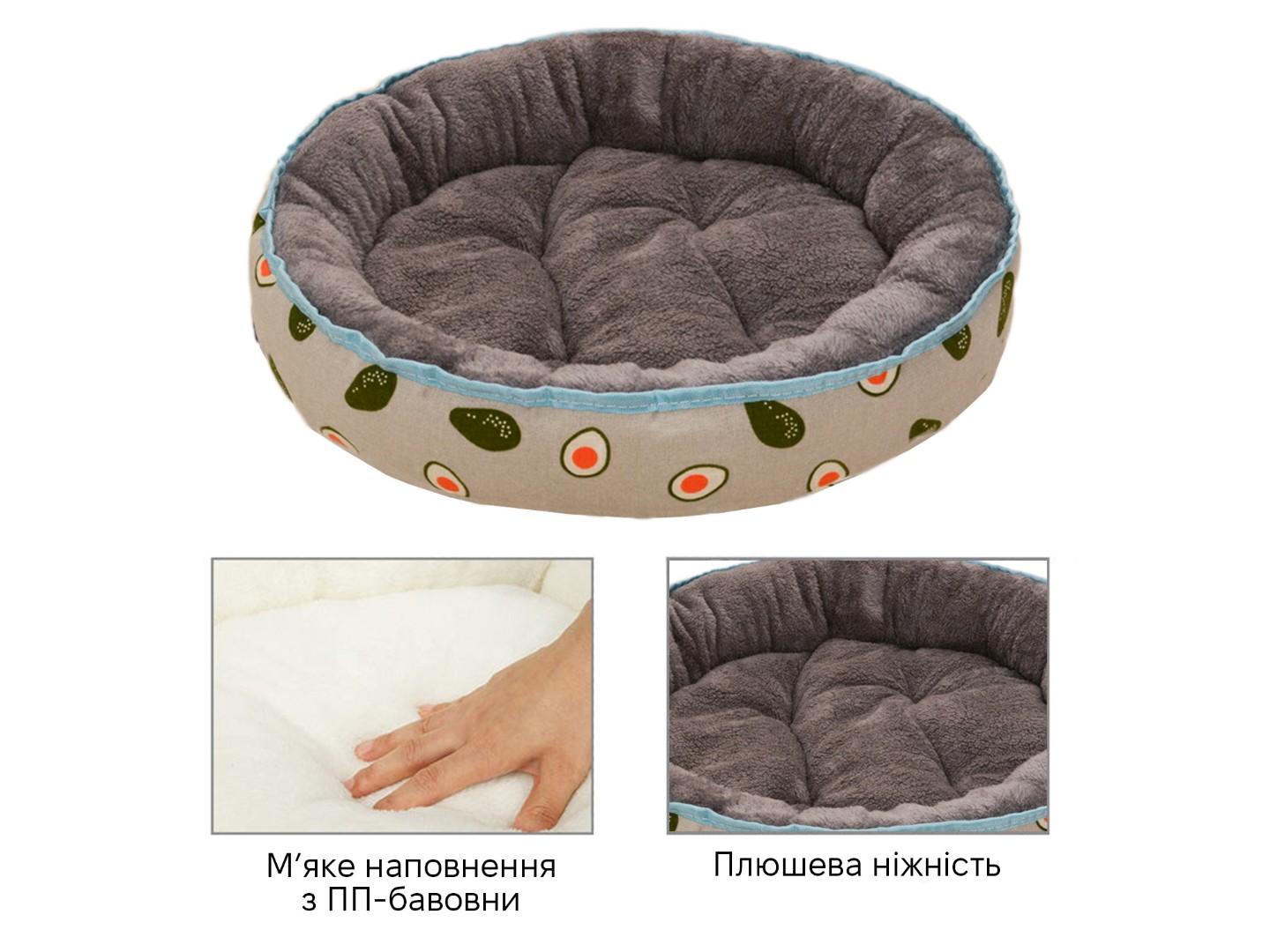Лежанка INSPIRE TMPB002 M 05 — фото 3