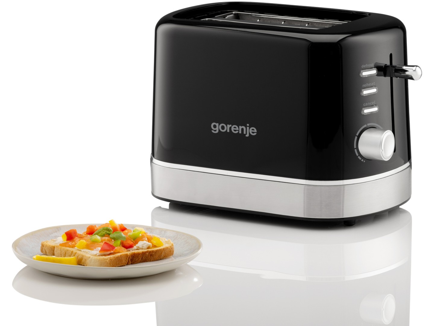 Тостер Gorenje T800DB — фото 8