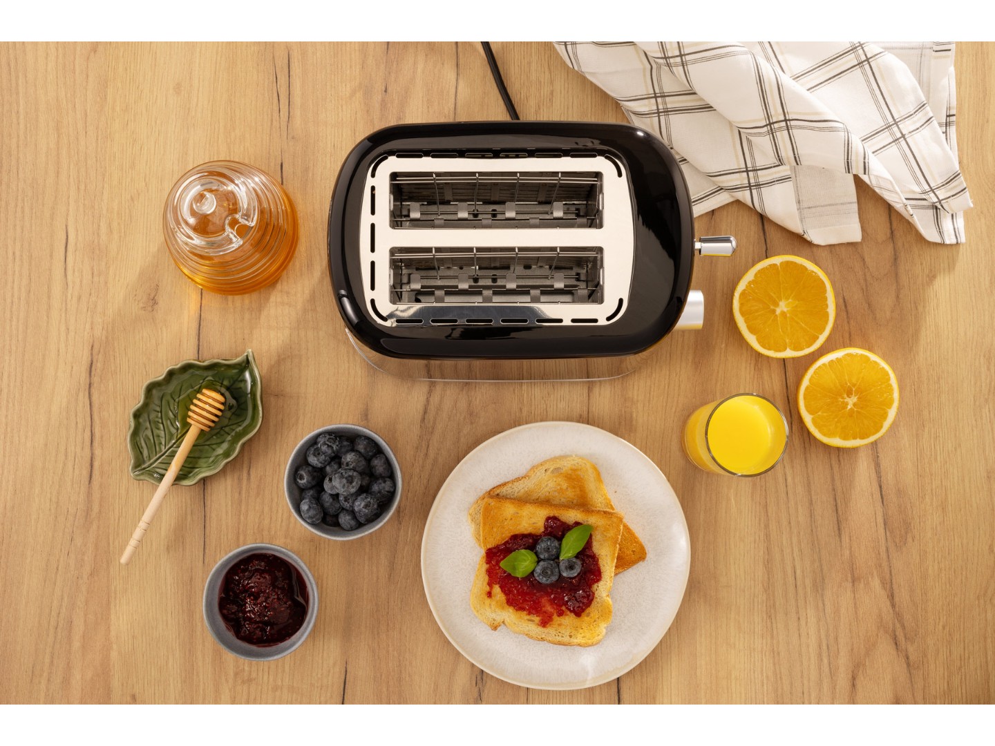 Тостер Gorenje T800DB — фото 4