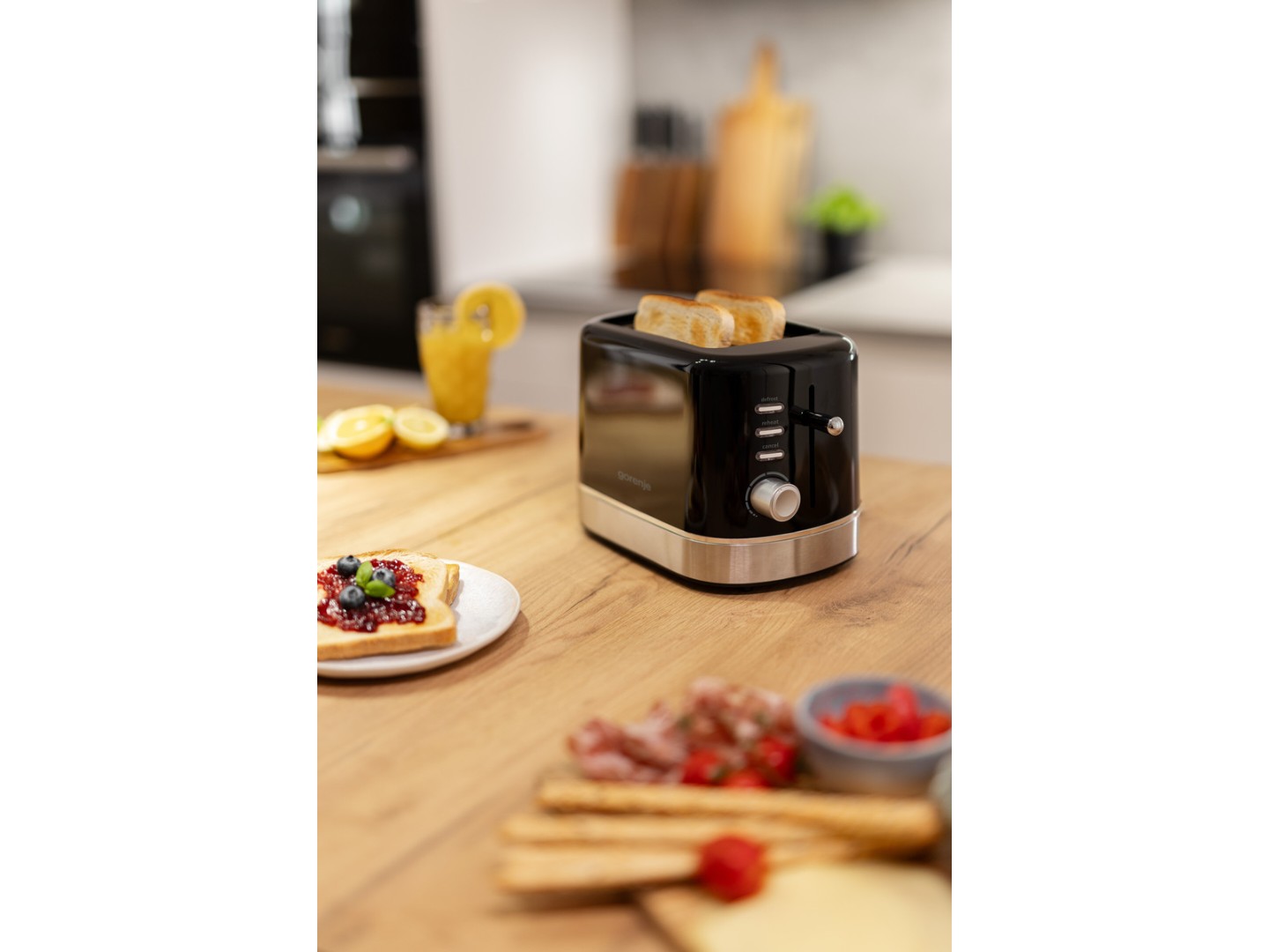 Тостер Gorenje T800DB — фото 3