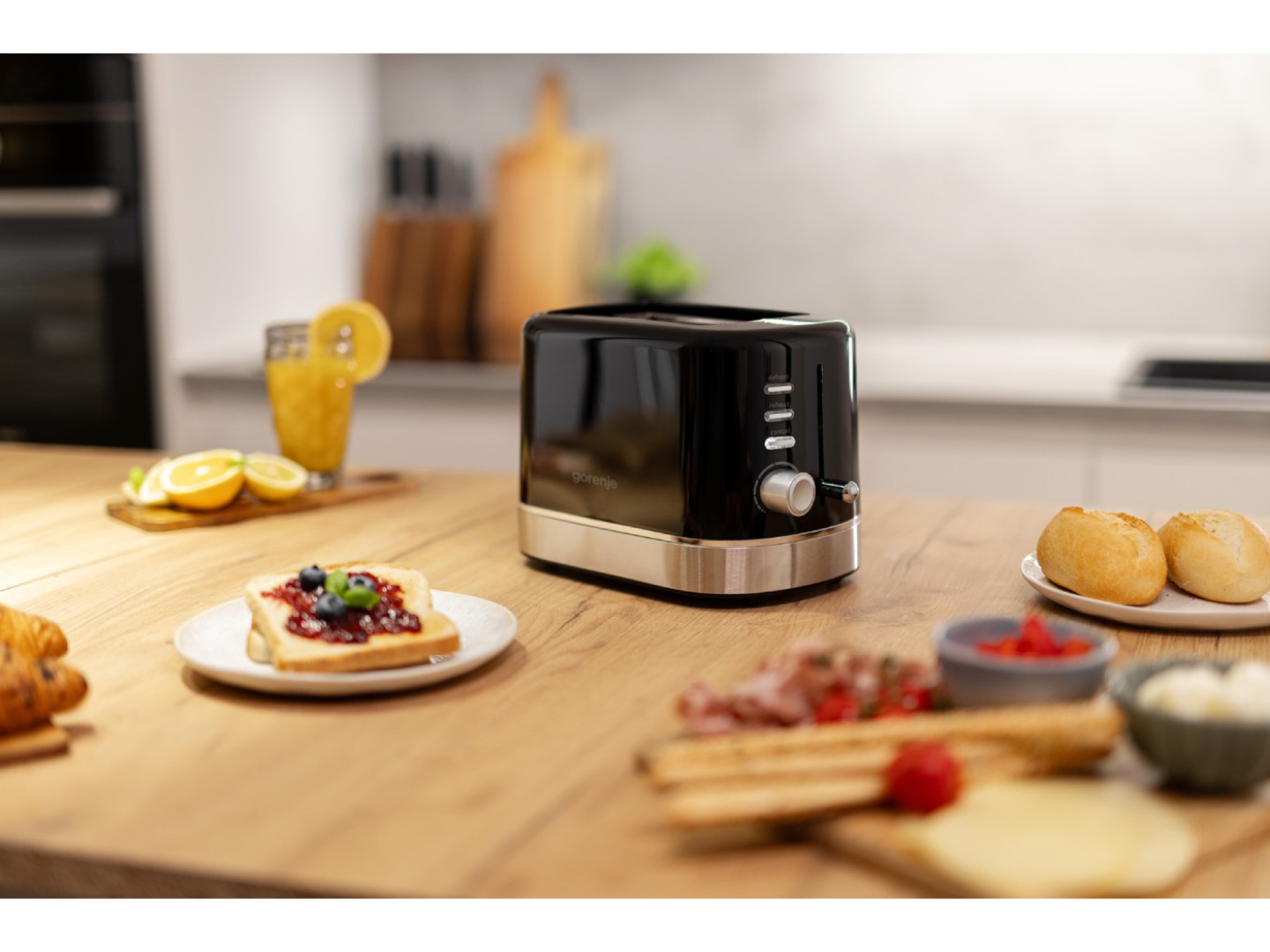 Тостер Gorenje T800DB — фото 2