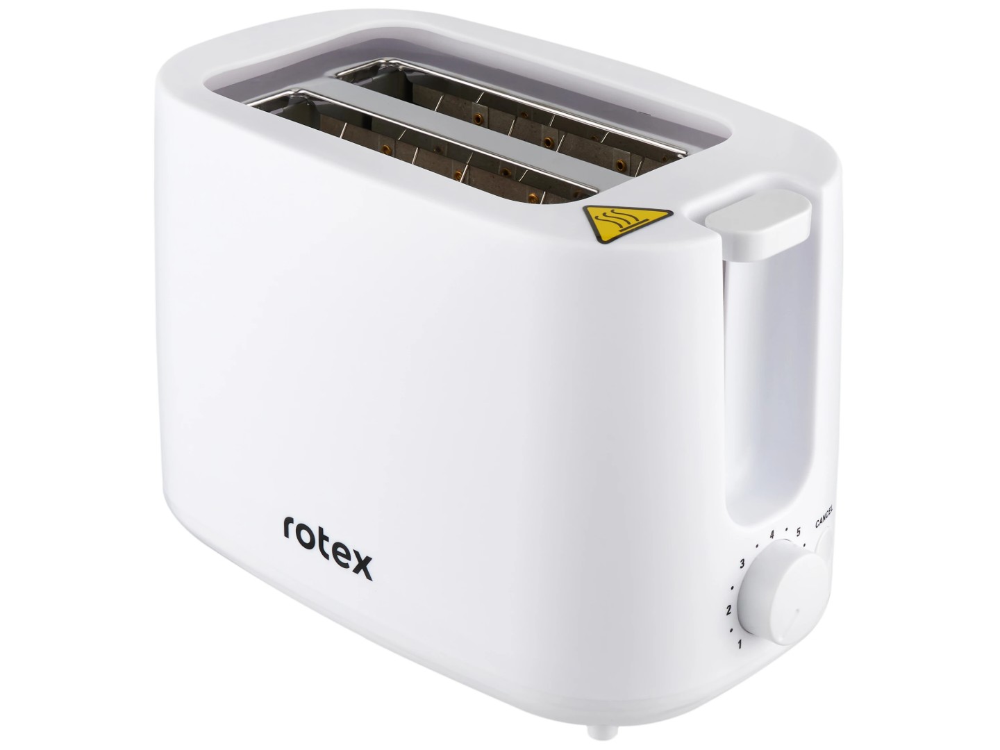 Тостер Rotex RTM116-W — фото 7