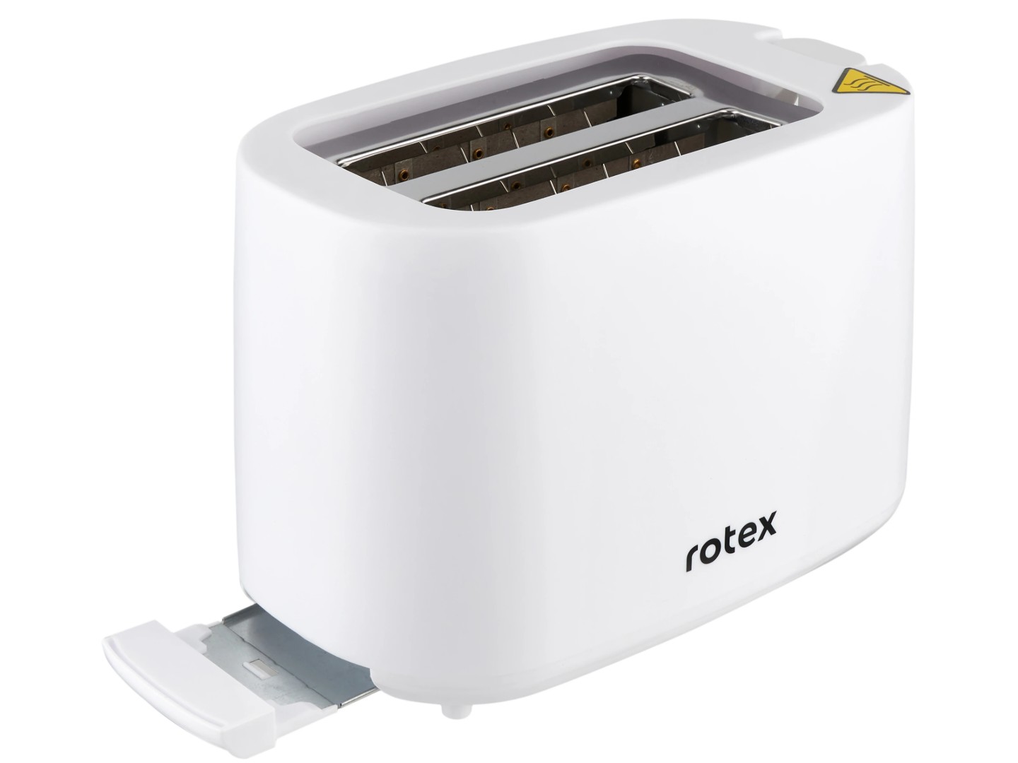 Тостер Rotex RTM116-W — фото 8