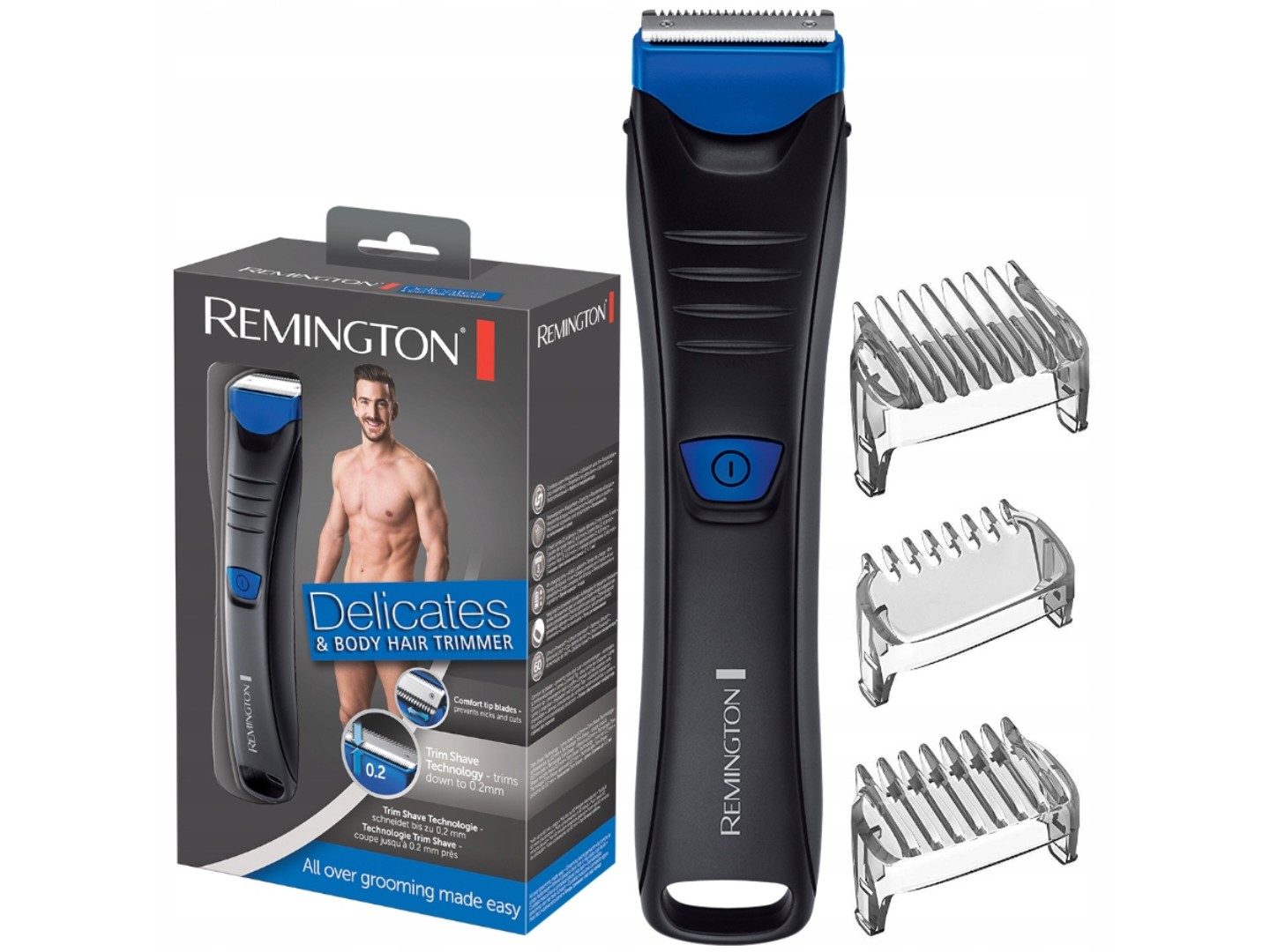 Тример універсальний Remington BHT250 — фото 6