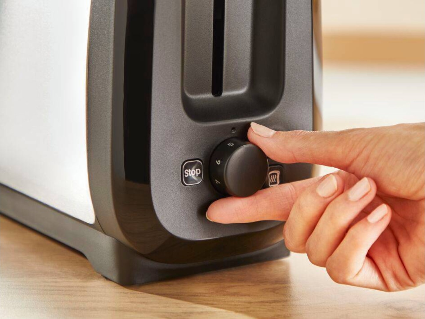 Тостер Tefal TT5S1DE0 Subito — фото 7