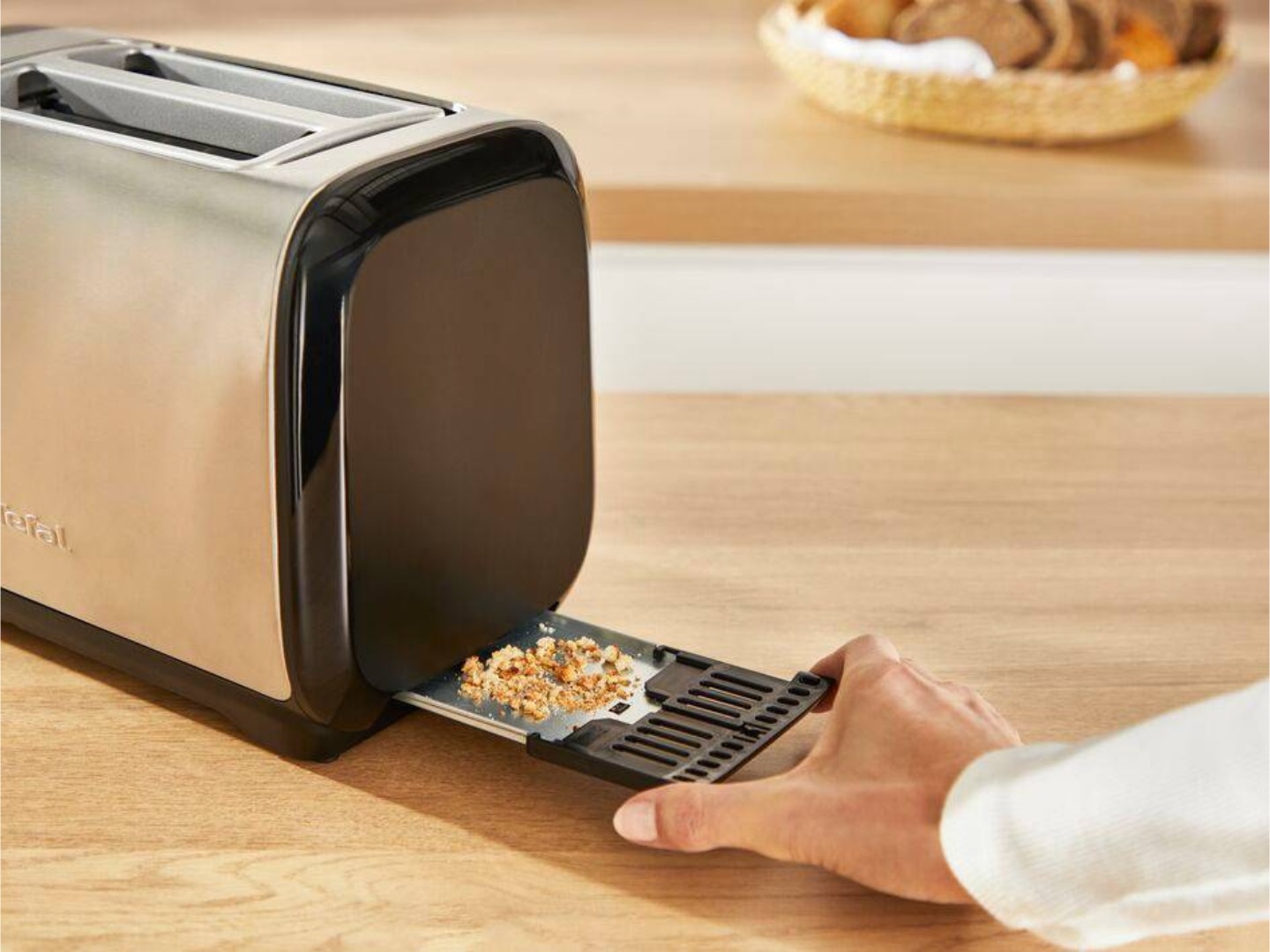 Тостер Tefal TT5S1DE0 Subito — фото 8
