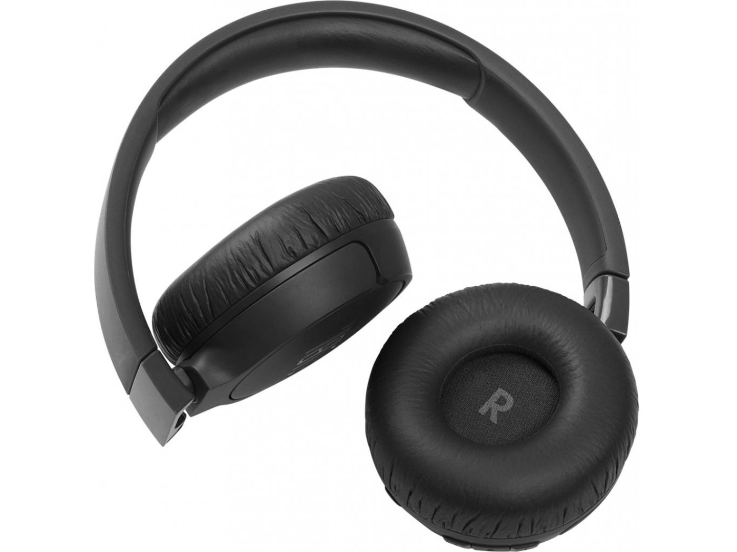 Навушники повнорозмірні бездротові JBL Tune 660 NC Black (JBLT660NCBLK) — фото 5