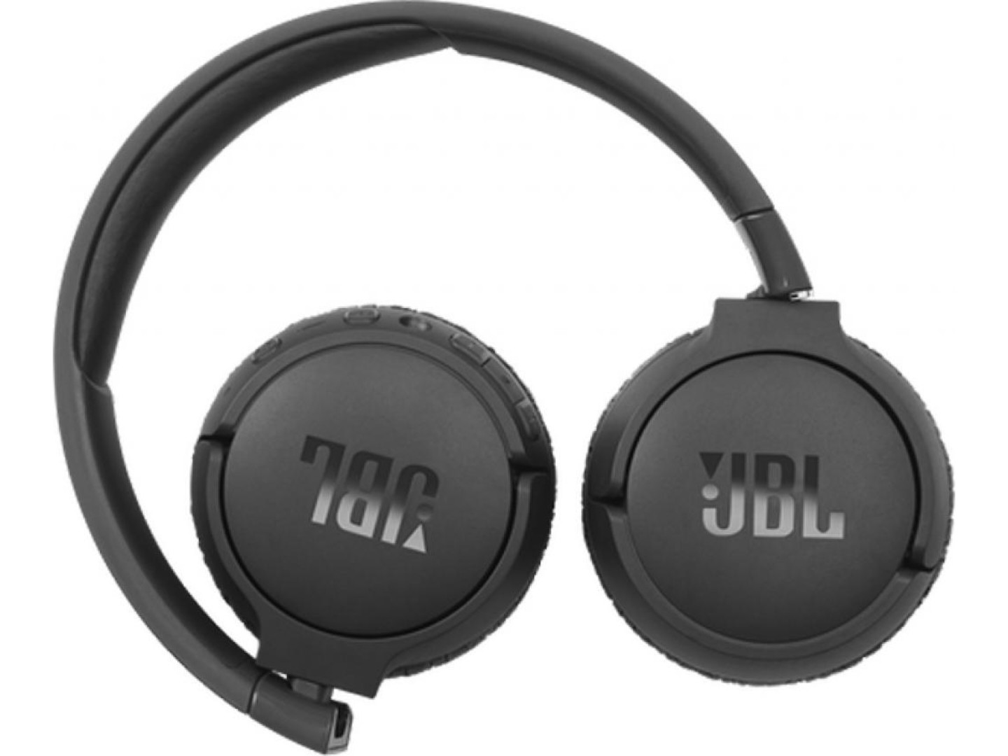 Навушники повнорозмірні бездротові JBL Tune 660 NC Black (JBLT660NCBLK) — фото 4