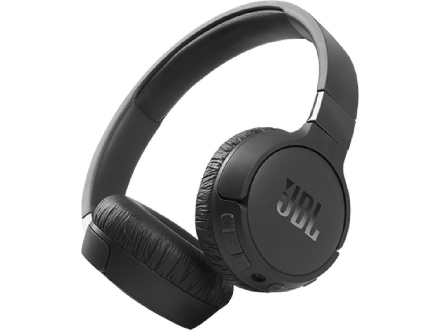 Навушники повнорозмірні бездротові JBL Tune 660 NC Black (JBLT660NCBLK) — фото 1
