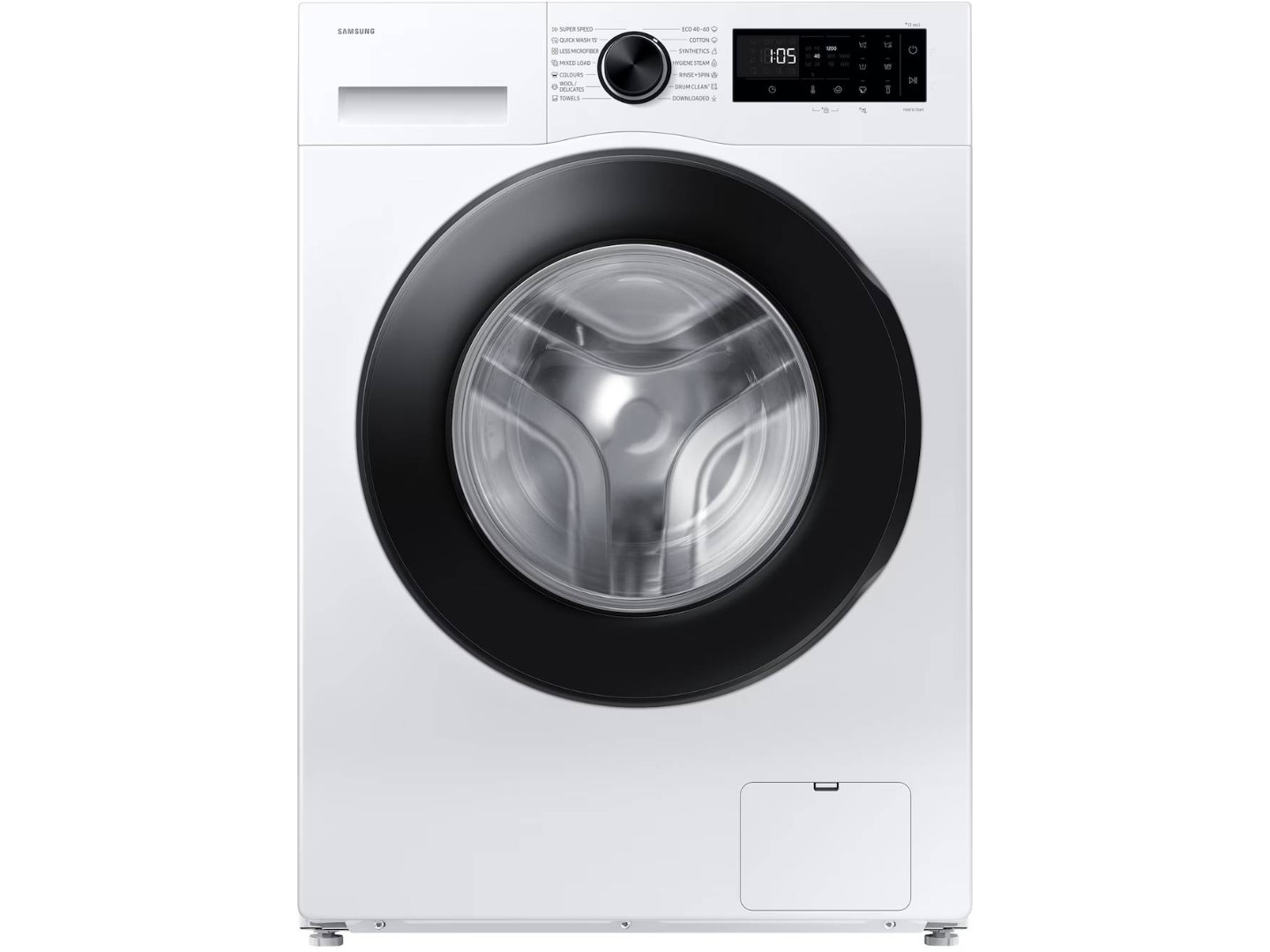 Пральна машина Samsung WW80FG5L32AELE
