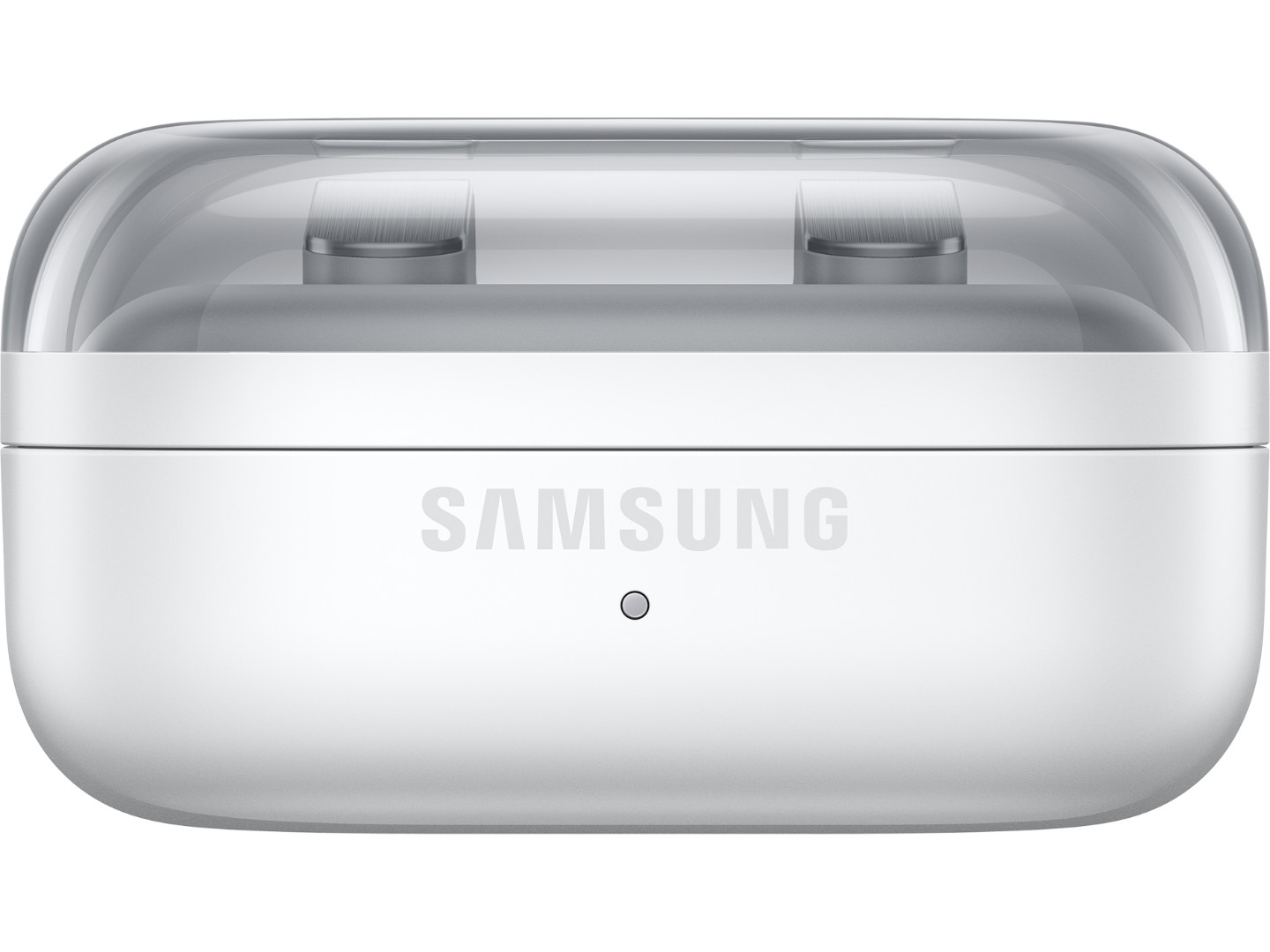 Навушники вкладиші бездротові TWS Samsung Galaxy Buds4 White (SM-R540NZWASEK) — фото 5