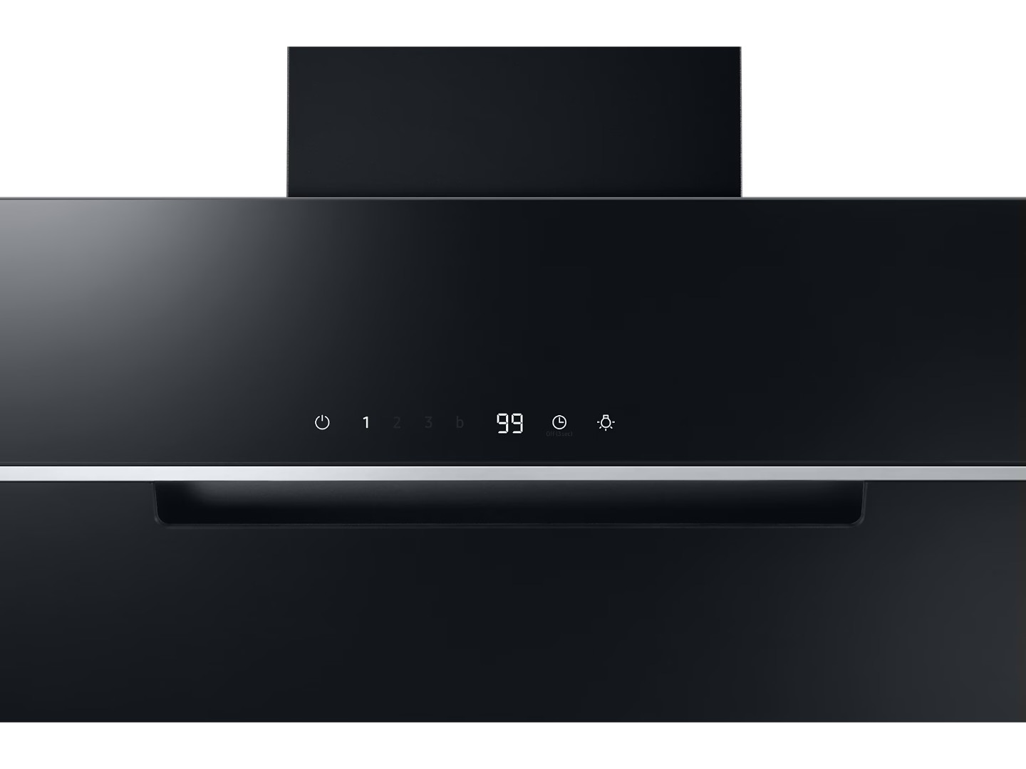 Витяжка декоративна Samsung NK24C7070WB/UR — фото 4