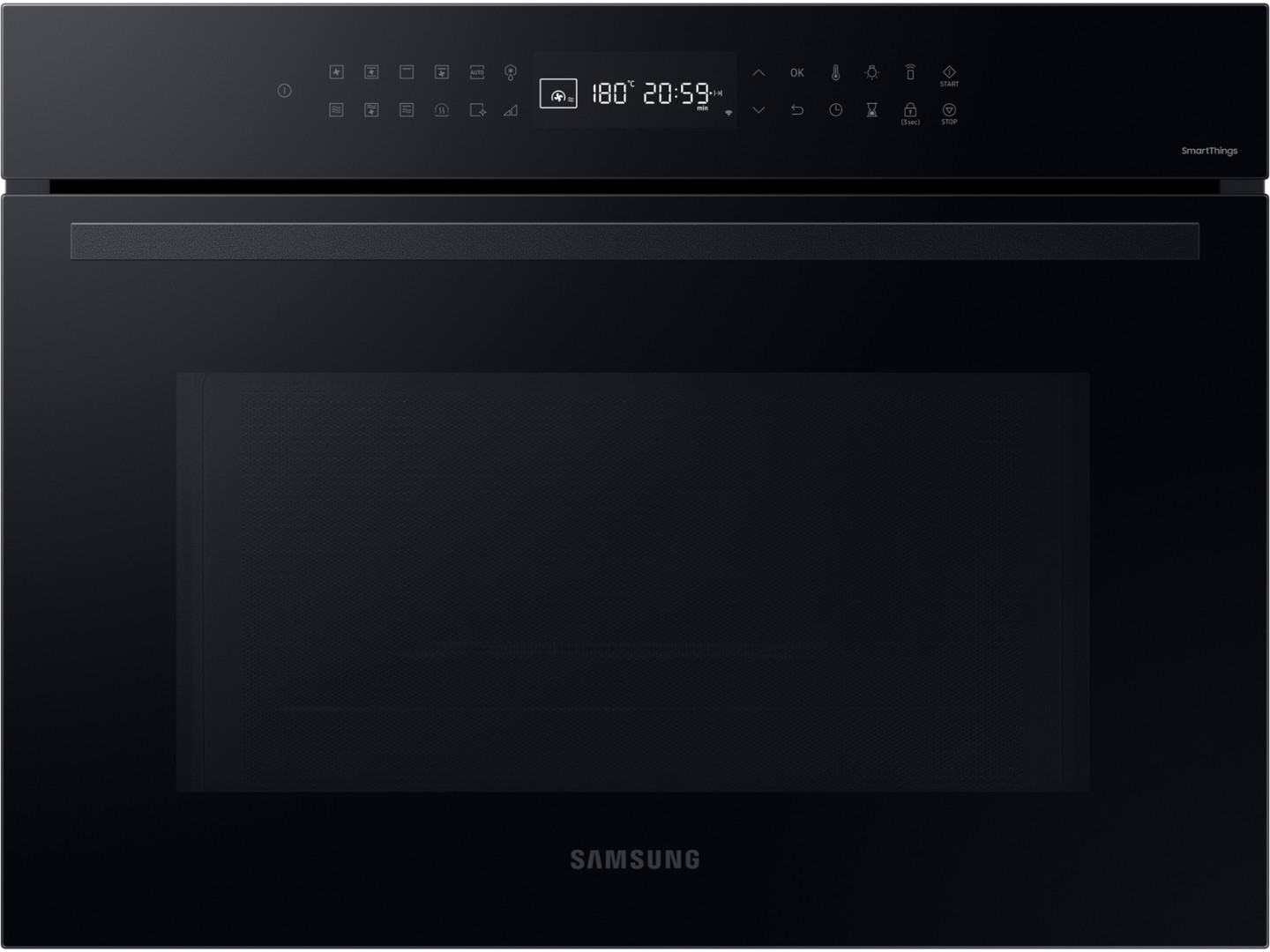 Духова шафа-НВЧ Samsung NQ5B4353FBK/WT