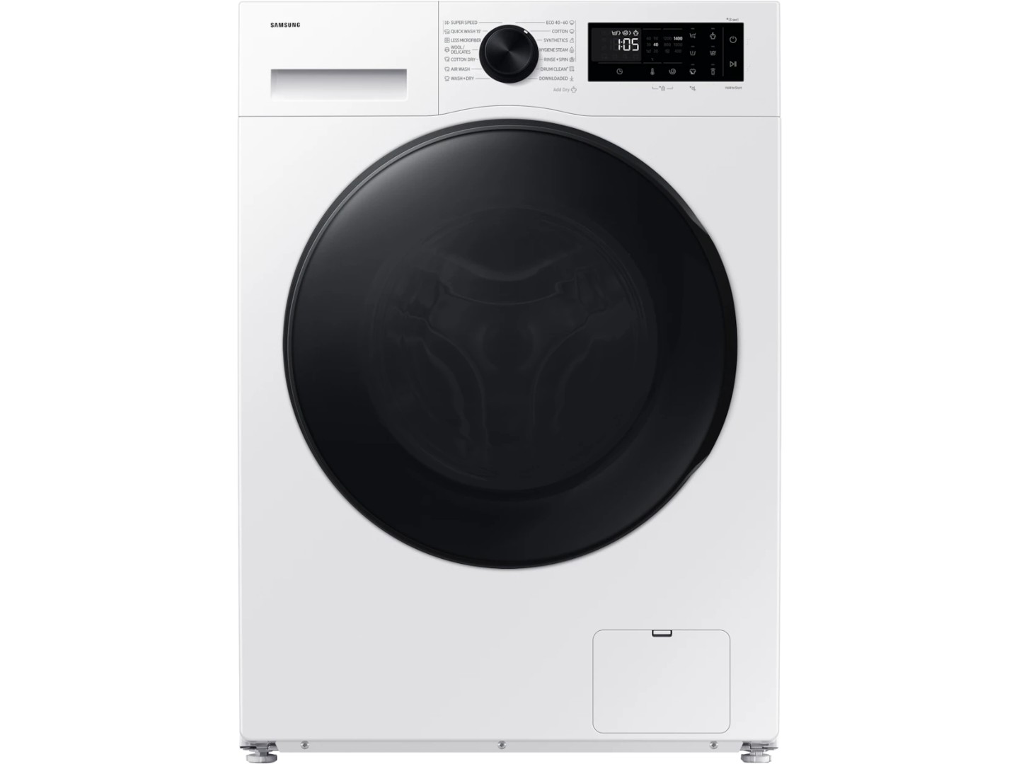 Прально-сушильна машина Samsung WD90DG5G34BELE