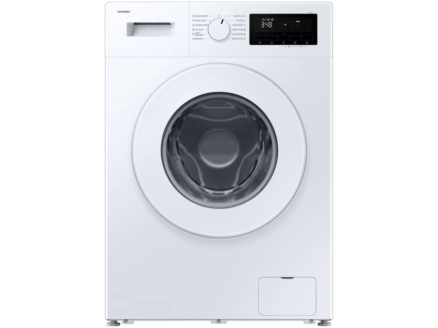 Пральна машина Samsung WW90FG3M05TWLF