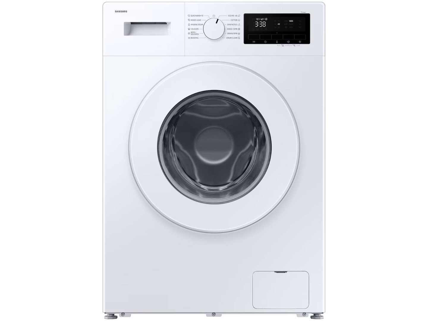 Пральна машина Samsung WW80FG3M05TWLF