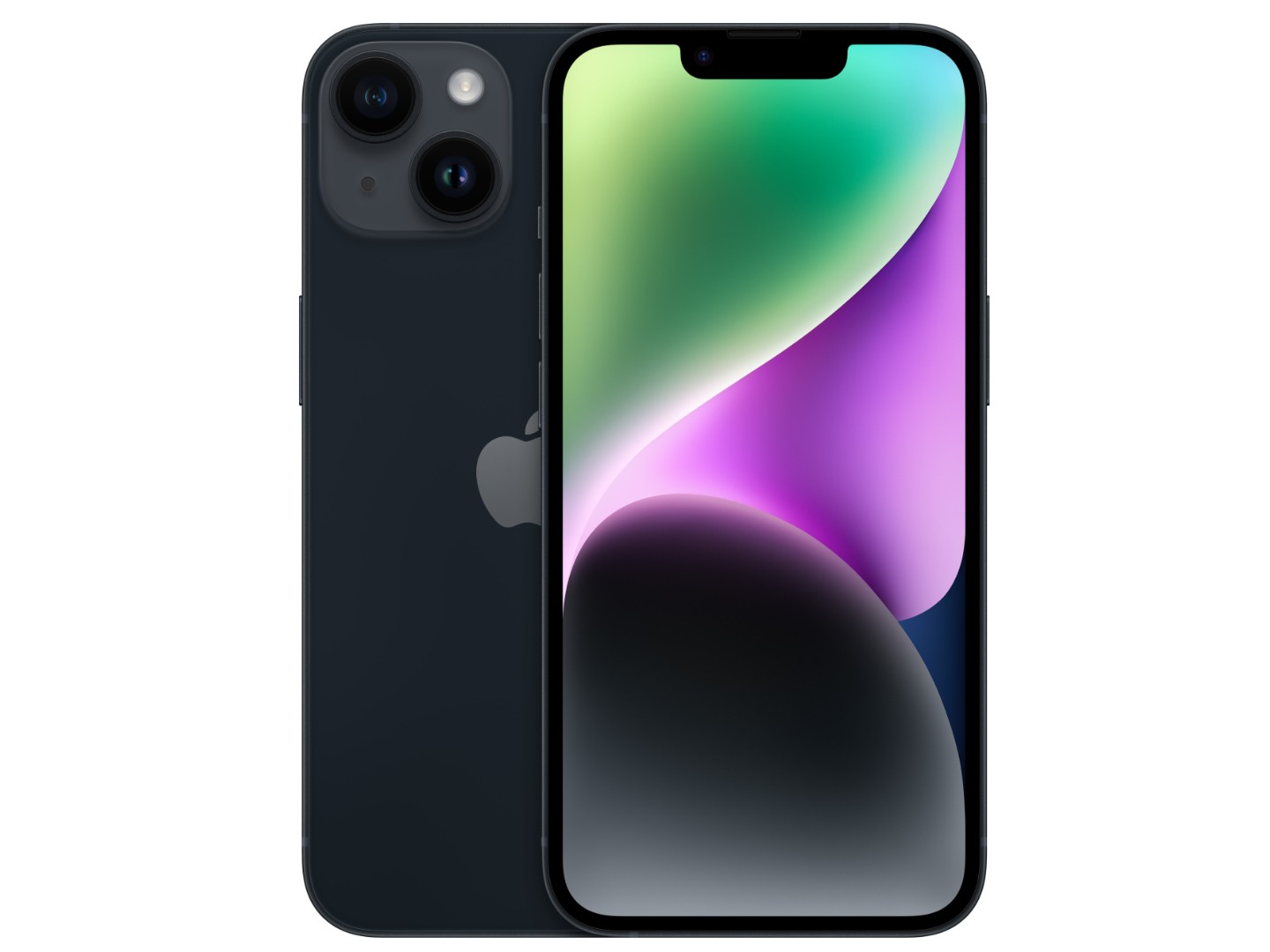 Смартфон Apple iPhone 14 128GB Midnight (Вживаний)