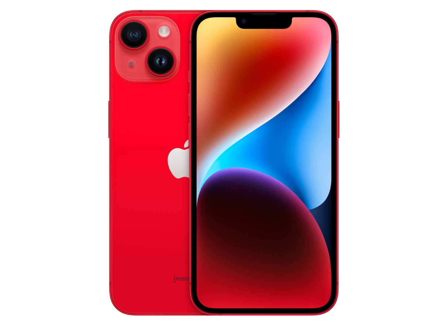 Смартфон Apple iPhone 14 128Gb (PRODUCT)RED (Відновлений, Добрий стан)